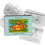 Livro de Colorir Cristão-Bobbie Cristão